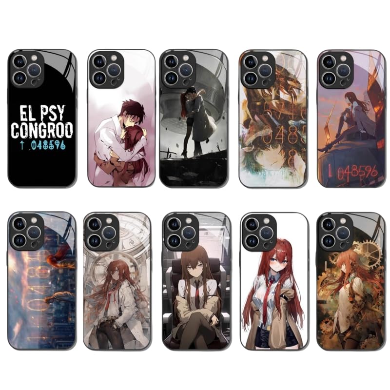 シュタインズ・ゲートゼロ アクリルパネル 牧瀬紅莉栖 スマホケース Amazon.co.jp: コスパ STEINS;GATE 0 牧瀬紅莉栖 手帳型